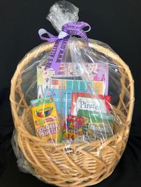 Kid's Art Basket 202//269